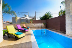 Southern Paradise Villa I is a brand new, luxury 3-bedroom Villa with a private  Chania, Greece Southern Paradise Villa I, 3 BD, 3 BA, pool Entire villa vacation rental 691756606648732975