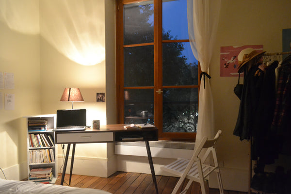 Chambre cosy et spacieuse pour séjour parfait à Paris  Chambre cosy et spacieuse dans le 11e Private room in guesthouse vacation rental 19337878