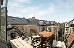 Beautiful apartment with large sunny terrace and ocean view. Located a max of 10 Copenhagen, Denmark Penthouse apartment with ocean view Entire condo vacation rental 567292431569617353