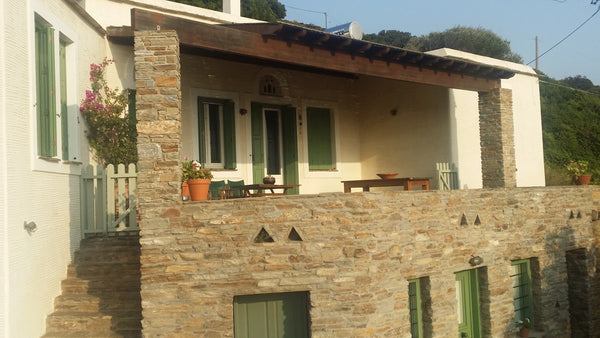 A traditional house respectful of the local architecture, built in the peaceful   Anny's house Entire home vacation rental 21746805