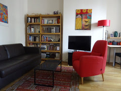 Three rooms flat, ideal for family, between Eiffel Tower and Invalides.<br />Jus Paris, France Eiffel Tower nice flat for family Entire rental unit vacation rental 4527756