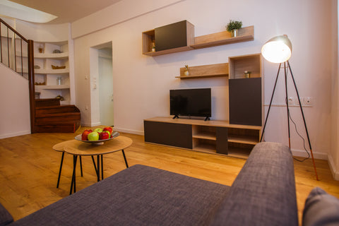 A warm maisonette 54sqm, fully renovated in the center of Athens, in the area of Pefki, Greece Room Eleven Athens Entire home vacation rental 32888970