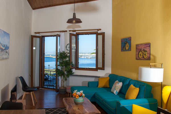 NEW: If travelling to Greece is not possible due to Coronavirus travel restricti Athens, Greece Rethymno Sea View Maisonette Entire rental unit vacation rental 18120107