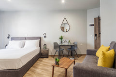 Brand new studio apartments in the center of Heraklion.<br />Fast speed internet Glyfada, Greece Raise Heraklion Boutique Apartment 1 Entire condo vacation rental 50825110