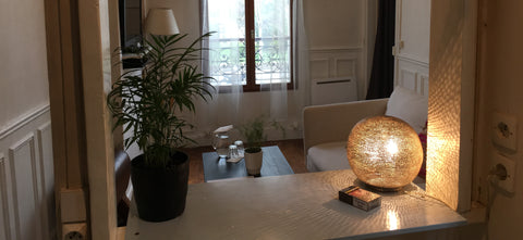 Appartement de 35m2 proche de Gambetta, à 3min du métro (ligne 3), du tramway (l Paris, France 35m2 appartement proche gambetta, 2 personnes Entire rental unit vacation rental 24054646