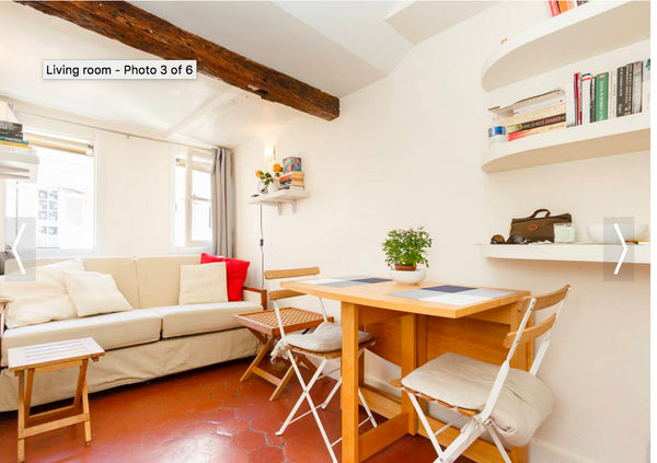 Location! Location!  7th arrondissement. Walk everywhere.  Charming, light-fille New York, NY Rue du Bac!  7th.  Science Po. Duplex. Safe. Entire rental unit vacation rental 2716298