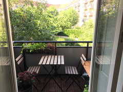 Apartment in the heart of Nørrebro close to cafés, restaurants and lush green pa Copenhagen, Denmark Two room flat w/ blacony in the heart of Nørrebro Entire rental unit vacation rental 26860839