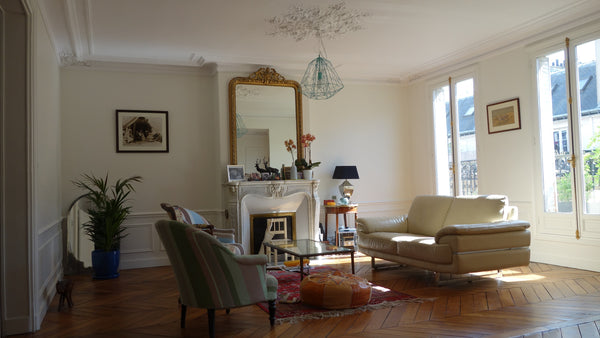 Close to Opera, Saint-Lazare station, Montmartre and hipster and lively Batignol Paris, France 115m2 high standing flat, central Entire rental unit vacation rental 5745576