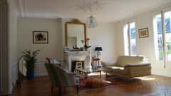 Close to Opera, Saint-Lazare station, Montmartre and hipster and lively Batignol Paris, France 115m2 high standing flat, central Entire rental unit vacation rental 5745576