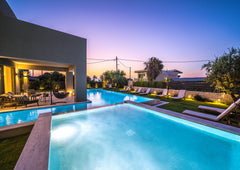 Sissy Villa is the ideal choice for couples and families looking for a restful a Chania, Greece Luxury Villa Private Heated Pool, 200m toThe Beach Entire villa vacation rental 27413367