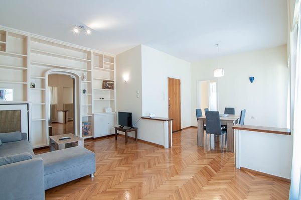 It's a cozy, bright, clean 2 bedroom apt with a comfy living room & kitchen. The Athens, Greece Cosy 2 bedroom apartment in the City Center Entire rental unit vacation rental 45095785