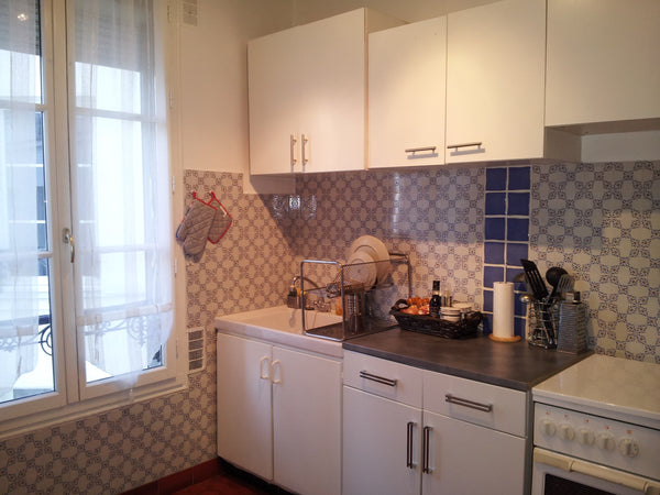 This apartment is located in a very nice district. Close to numerous transportat Paris, France Nice apartment in Paris Down Town Entire rental unit vacation rental 2893988