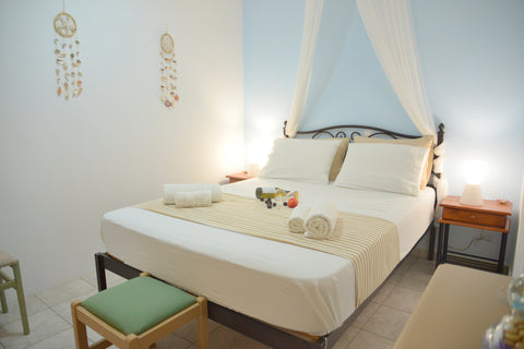 Autonomous apartment provides 2 bedrooms,  WC , and fully operating kitchen.<br   Nikola's house Entire home vacation rental 42867899