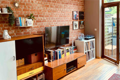 Nous vous ouvrons les portes de notre agréable maison, située dans une rue calme Brussels, Belgium Cozy & bright town house - A village in town Entire home vacation rental 678670983041553675