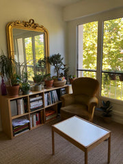 Lumineux T4, en étage élevé, traversant est/ouest, il offre une belle vue arboré Pantin, France Appartement lumineux dans le quartier Confluence Entire rental unit vacation rental 668822433935575037