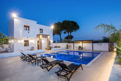 This contemporary villa is located in Pefki Villa, only a 5-minute walk from the Egeo, Greece MonaLisa Villa Cycladic home vacation rental 49844747