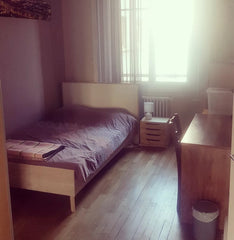 Je vous propose une chambre très calme et agréable dans mon appartement, toute é  Chambre dans T3 très calme et agréable (Jean Macé) Private room in rental unit vacation rental 690592081627792493