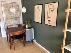 Central apartment in local area of Nørrebro. The apartment is easy to get to fro Copenhagen, Denmark Cozy and central apartment on trendy Nørrebro Entire condo vacation rental 20230509