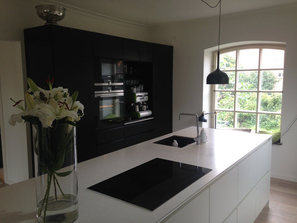 Large and newly refurbished villa close to nature, beaches and the center of Cop Emdrup, Denmark Modern villa close to city. Entire home vacation rental 20829536