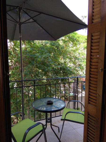 located in the heart of the old town of chania. It is on first floor with no ele Chania, Greece Fidias Studio Α1 Entire rental unit vacation rental 17742236