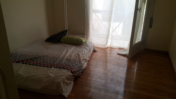 Right next to a central Metro station of downtown Athens, Apollo is a convenient Athens, Attica, Greece Apollo, low budget two room flat Entire rental unit vacation rental 8835412