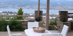 Our guests will be amazed at first by the breathtaking panoramic view of the Aeg Antiparos, Greece A house with panoramic view Entire home vacation rental 6350015