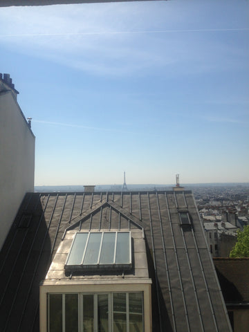 Apartment for 2 people located in the heart of Montmartre /41 m2 <br />Furnished Paris, France MONTMARTRE WITH A EIFFEL TOWER VIEW Entire rental unit vacation rental 6256790