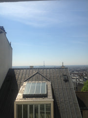 Apartment for 2 people located in the heart of Montmartre /41 m2 <br />Furnished Paris, France MONTMARTRE WITH A EIFFEL TOWER VIEW Entire rental unit vacation rental 6256790