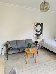 This bright apartment on 2nd floor is placed only 15 minutes walk from the beach Copenhagen, Denmark Near beach & metro - perfect for friends & family Entire rental unit vacation rental 36407656
