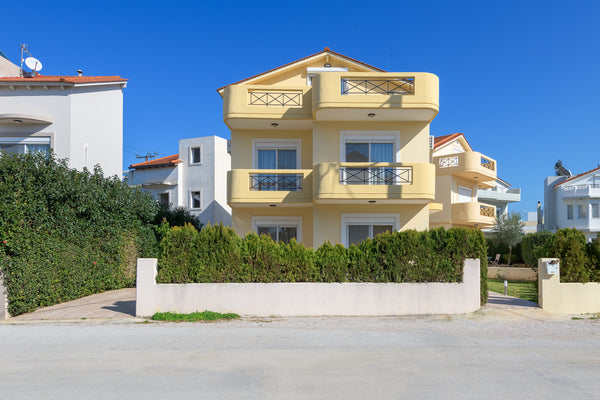 La Maisonette is a modern stylish 4 bedroom villa located at Ialysos Bay area fe Greece La Maisonette - 4 bedroom villa near the beach Entire villa vacation rental 52686806