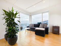 Penthouse Lejlighed med panorama udsigt i hjertet af Ørestad (København) med uds Copenhagen, Denmark Penthouse - København S ( Bellacenter Congress ) Entire rental unit vacation rental 41336123