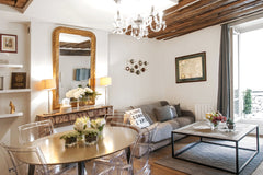 My apartment is close to Le Jardin du Luxembourg, Panthéon or Les Arènes de Lutè  My Nest Inn Panthéon-In the heart of Latin Quarter Entire rental unit vacation rental 15910648