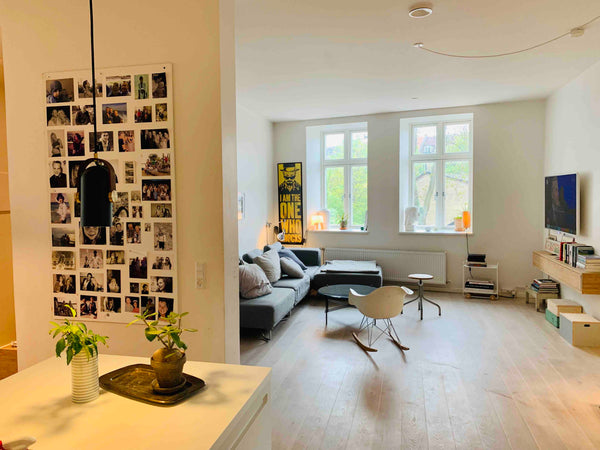 Brand new and totally renovated apartment in a classic Copenhagen building. Beau Copenhagen, Denmark Lovely apartment in the heart of Vesterbro Entire rental unit vacation rental 17992485