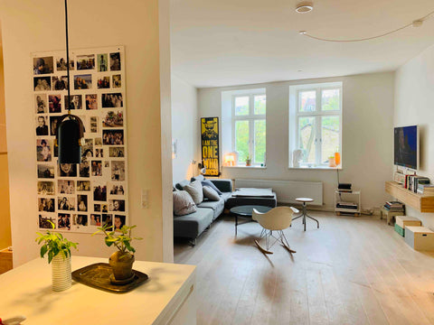 Brand new and totally renovated apartment in a classic Copenhagen building. Beau Copenhagen, Denmark Lovely apartment in the heart of Vesterbro Entire rental unit vacation rental 17992485