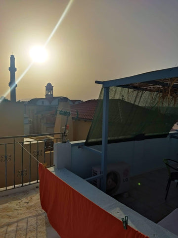 A listed Venetian residence into the alleys of Splantzia district of Chania with Greece "Golden nest -Splantzia" old town center/Chania Entire home vacation rental 19888022