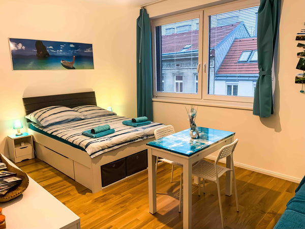 Your room is about 17m2 with a double/full bed (140x200cm) and a sofa bed which  Vienna, Austria Nice room between Sissy Palace and City Centre! Private room in rental unit vacation rental 31326551