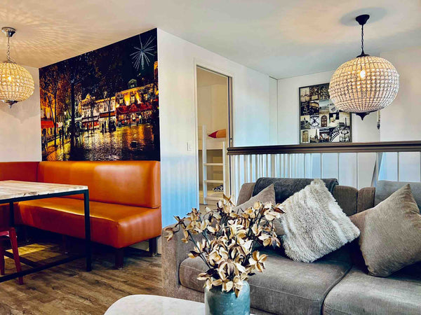 very nice apartment in the center of Paris quiet and very confortable <br />En p Paris, France Nice apartment Marais  Pompidou Entire rental unit vacation rental 5413115