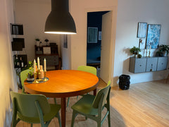 Jeg lejer min dejlige lejlighed ud med et værelse, stue, køkken og badeværelse.  Copenhagen, Denmark Lige imellem lufthavn og centrum Entire rental unit vacation rental 30804964