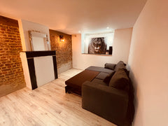 🔥 MAGNIFIQUE STUDIO 🔥<br /><br />TRES BIEN SITUÉ ENTRE Louise et <br /><br />Gar Brussels, Belgium Magnifique studio Entire rental unit vacation rental 577751231386843794