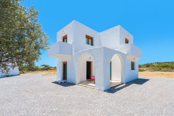 Sea View Rhodos Villas by George features stunning sea views that will take your Kiotari, Greece Sea View Rhodos Villas by George Entire villa vacation rental 13068335