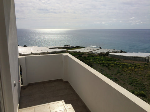 A really nice and peaceful studio apartment, just outside the village of Keratok Heraklion, Greece New studio apartment in Kastri Entire rental unit vacation rental 5636132
