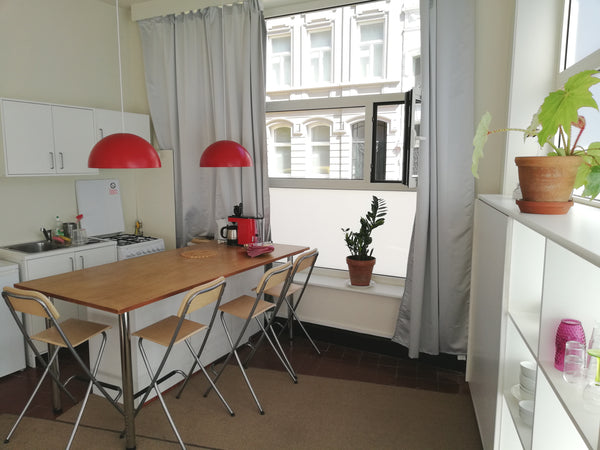 Feel welcome at our cosy and private apartment at walking distance of the beauti Ghent, Belgium Cosy and private studio near the heart of Ghent Entire rental unit vacation rental 27058440