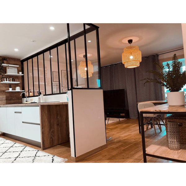 Profitez d'un logement moderne et élégant de standing en plein Confluence . <br  Lyon, France Home sweet home Confluence Entire rental unit vacation rental 50509544