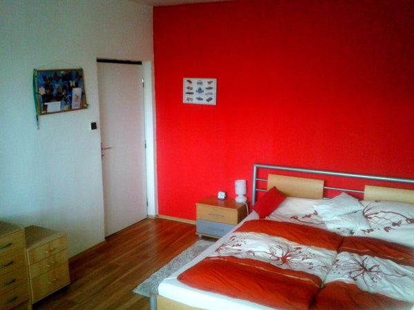 This place is ideal for those who want to live like a locals away from noisy cen Prague, Czechia Sunny ROOM Private room in rental unit vacation rental 16721301