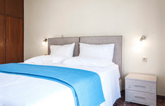 Spacious and very sunny apartment in the in the haert of the city, ''Dikastiria' Chania, Greece Spacious Family Apartment Entire rental unit vacation rental 24793824