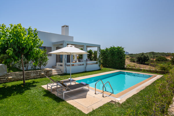 We, the owners of Sofia Luxury Villas, and all our employees have been certified  Villa Arismari, brand new, near the beach,sea view Entire villa vacation rental 13302474