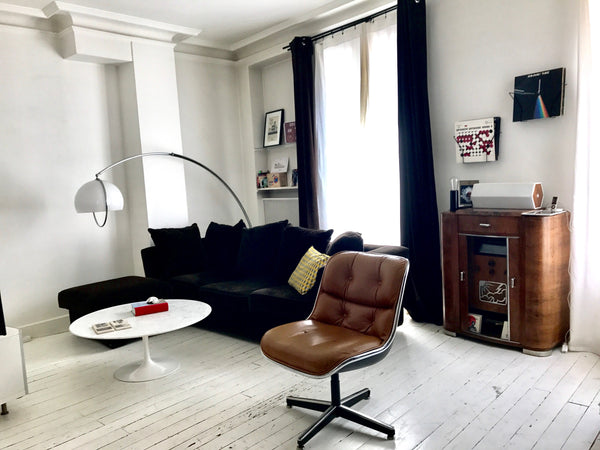 Au coeur du quartier de Jourdain Paris 20ème, Appartement 3 pièces situé au RDC  Paris, France Charmant 2 pièces au coeur du quartier Jourdain Entire rental unit vacation rental 19339362