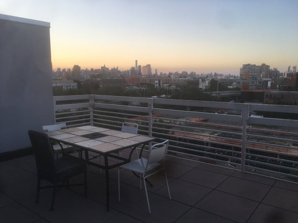 Cozy bedroom for rent on top floor of 7-story apartment building.  15' x 18' pri New York, United States Rental unit in Brooklyn · 1 bedroom · 1 bed · 1 shared bath Private room in rental unit vacation rental 19414732