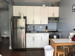 Newly renovated brownstone in Bed-Stuy. High ceilings and bountiful sunlight in  New York, United States Rental unit in New York · 1 bedroom · 1 bed · 1 shared bath Private room in rental unit vacation rental 20738991