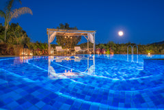 Villa Kallithea is definitely the best destination for ideal vacations in nature Chania, Greece Kalithea villa Chania Crete,  privete pool  view Entire villa vacation rental 2231676